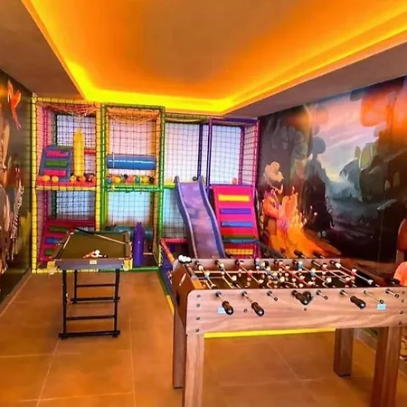 Apartmán L6 & P90 Milmari *