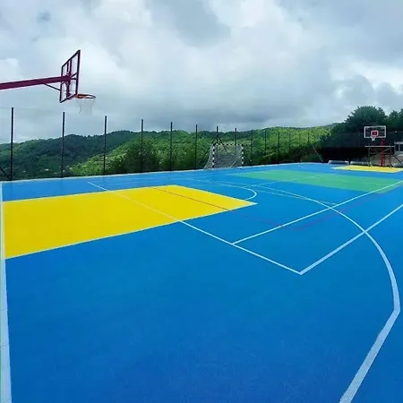 L6 & P90 Milmari Apartmán Kopaonik