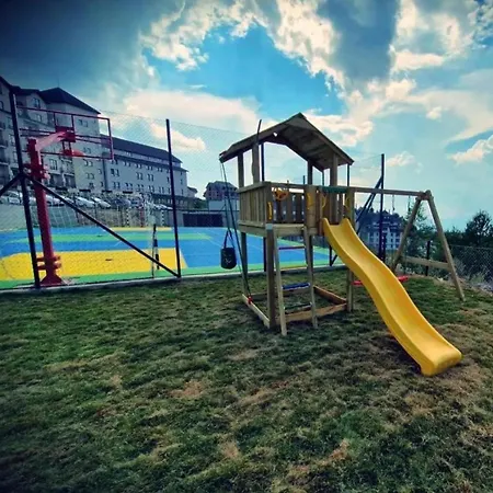 L6 & P90 Milmari Apartmán