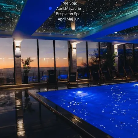 Apartment L6 & P90 Milmari Kopaonik