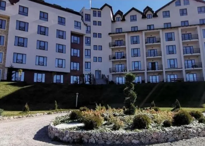 Daire L6 & P90 Milmari Kopaonik