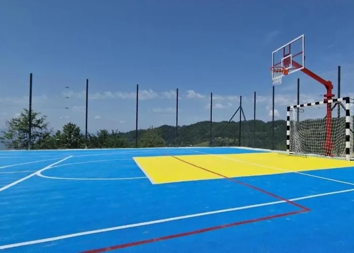 L6 & P90 Milmari 公寓 科帕奥尼克