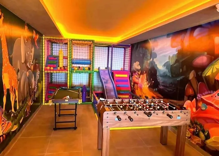 Daire L6 & P90 Milmari *