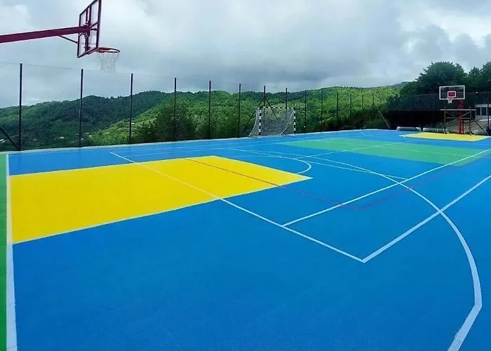 L6 & P90 Milmari Daire Kopaonik