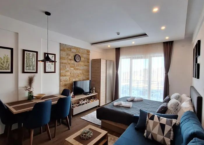 L6 & P90 Milmari Daire