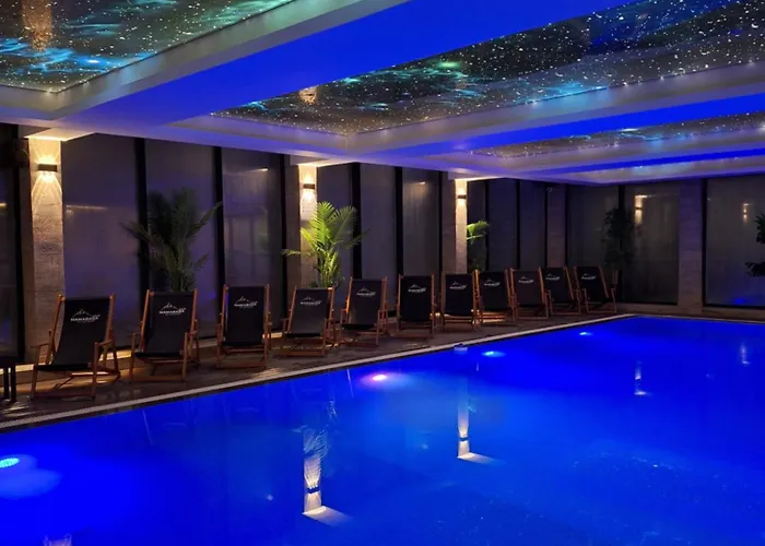 L6 & P90 Milmari 公寓 科帕奥尼克