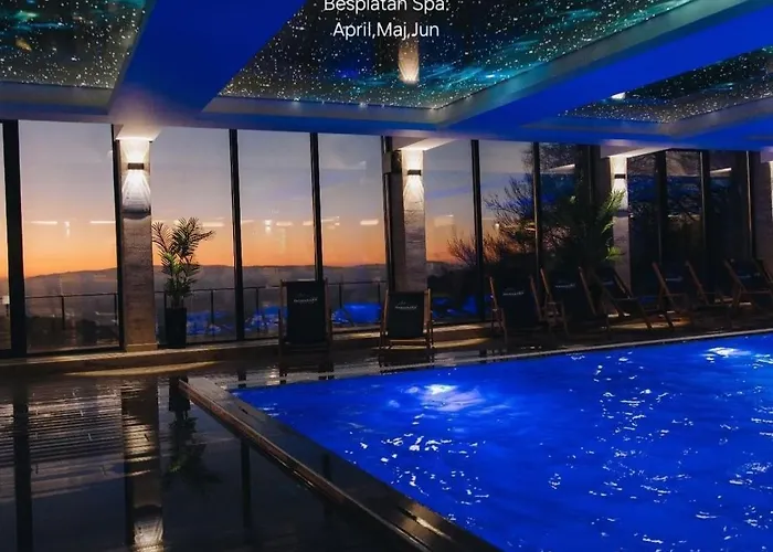 Daire L6 & P90 Milmari Kopaonik